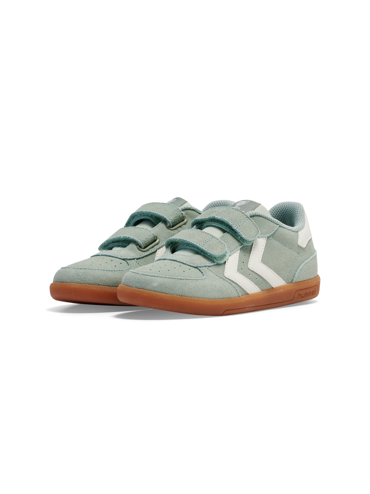 hummel Youth Victory Suede II Shoes-2