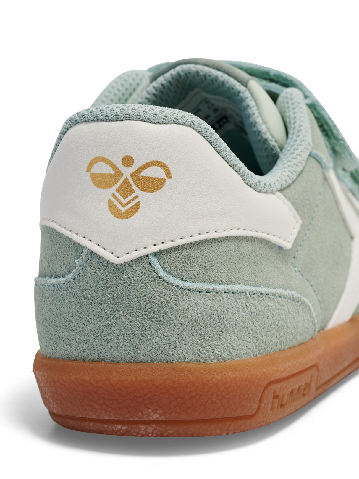 hummel Youth Victory Suede II Shoes-3