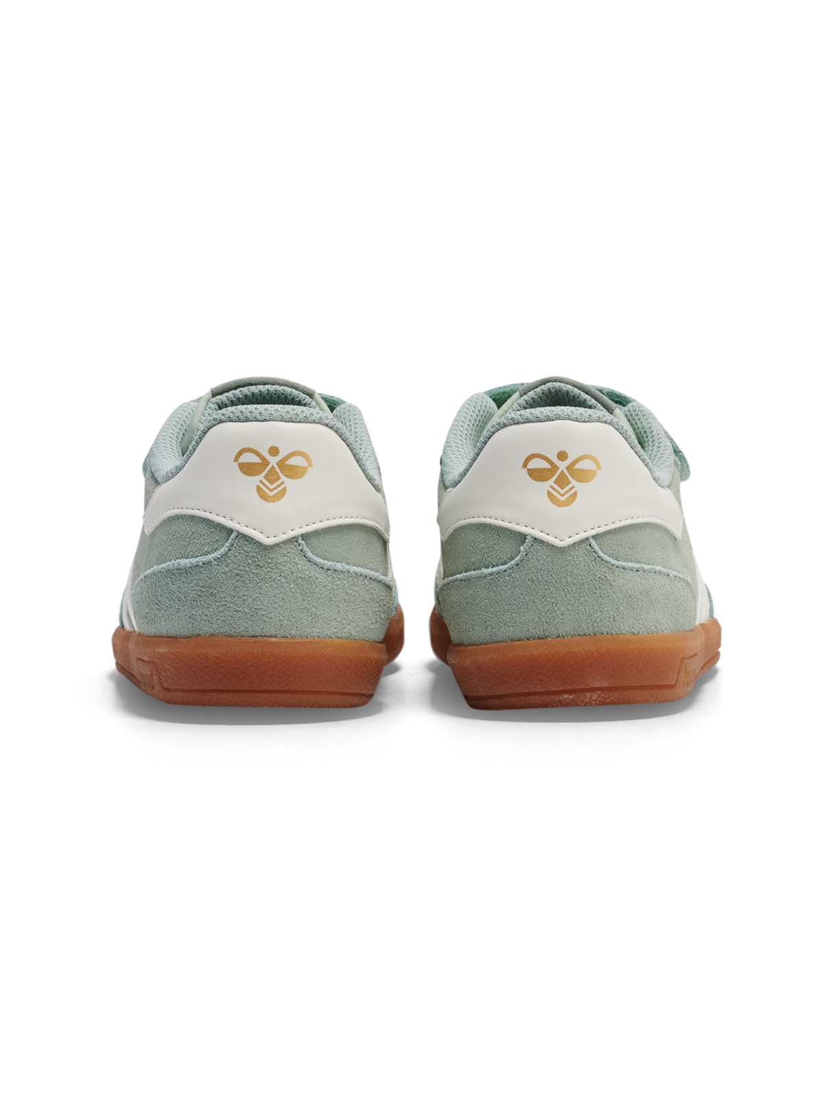 hummel Youth Victory Suede II Shoes-4