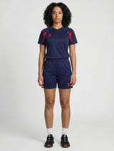 hummel Women's Core 2.0 Shorts-6