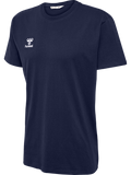 hummel Men's Go 2.0 Short Sleeve T-Shirt-1