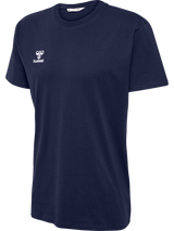 hummel Men's Go 2.0 Short Sleeve T-Shirt-1