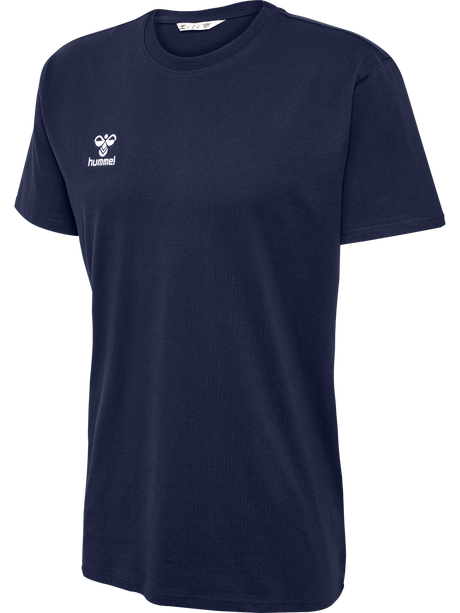 hummel Men's Go 2.0 Short Sleeve T-Shirt-1