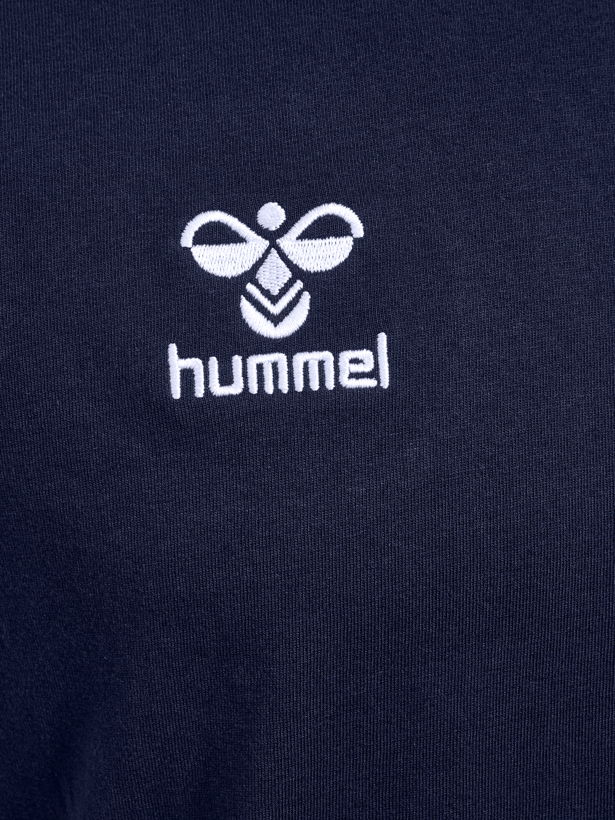 hummel Men's Go 2.0 Short Sleeve T-Shirt-3