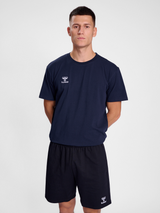 hummel Men's Go 2.0 Short Sleeve T-Shirt-5