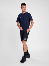 hummel Men's Go 2.0 Short Sleeve T-Shirt-6