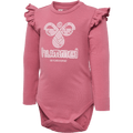 hummel Infant & Toddler Dana Bodysuit Long Sleeve-1