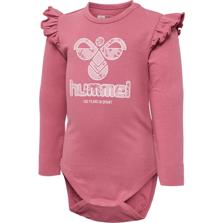 hummel Infant & Toddler Dana Bodysuit Long Sleeve-1