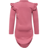 hummel Infant & Toddler Dana Bodysuit Long Sleeve-2