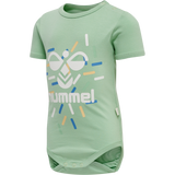hummel Infant & Toddler Lake Bodysuit Short Sleeve-1