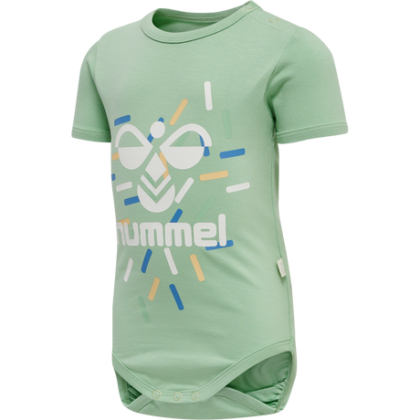 hummel Infant & Toddler Lake Bodysuit Short Sleeve-1
