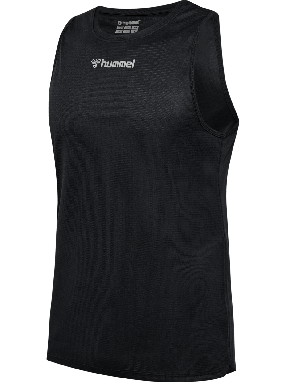 hummel Men's Run Singlet Sleeveless-1