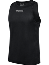 hummel Men's Run Singlet Sleeveless-1