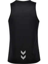 hummel Men's Run Singlet Sleeveless-2