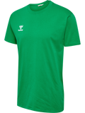 hummel Men's Go 2.0 Short Sleeve T-Shirt-1