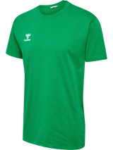 hummel Men's Go 2.0 Short Sleeve T-Shirt-1