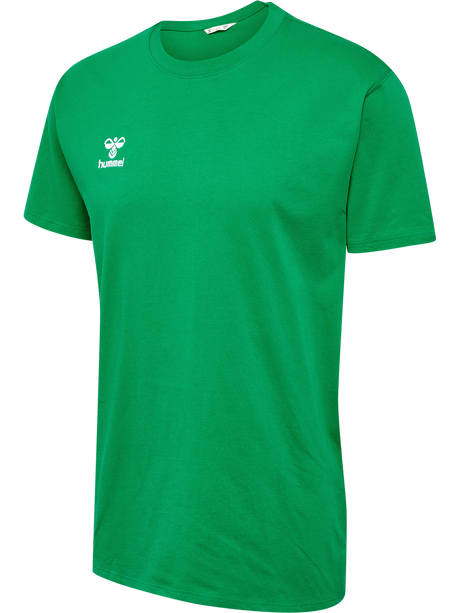 hummel Men's Go 2.0 Short Sleeve T-Shirt-1
