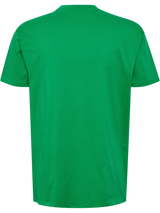 hummel Men's Go 2.0 Short Sleeve T-Shirt-2