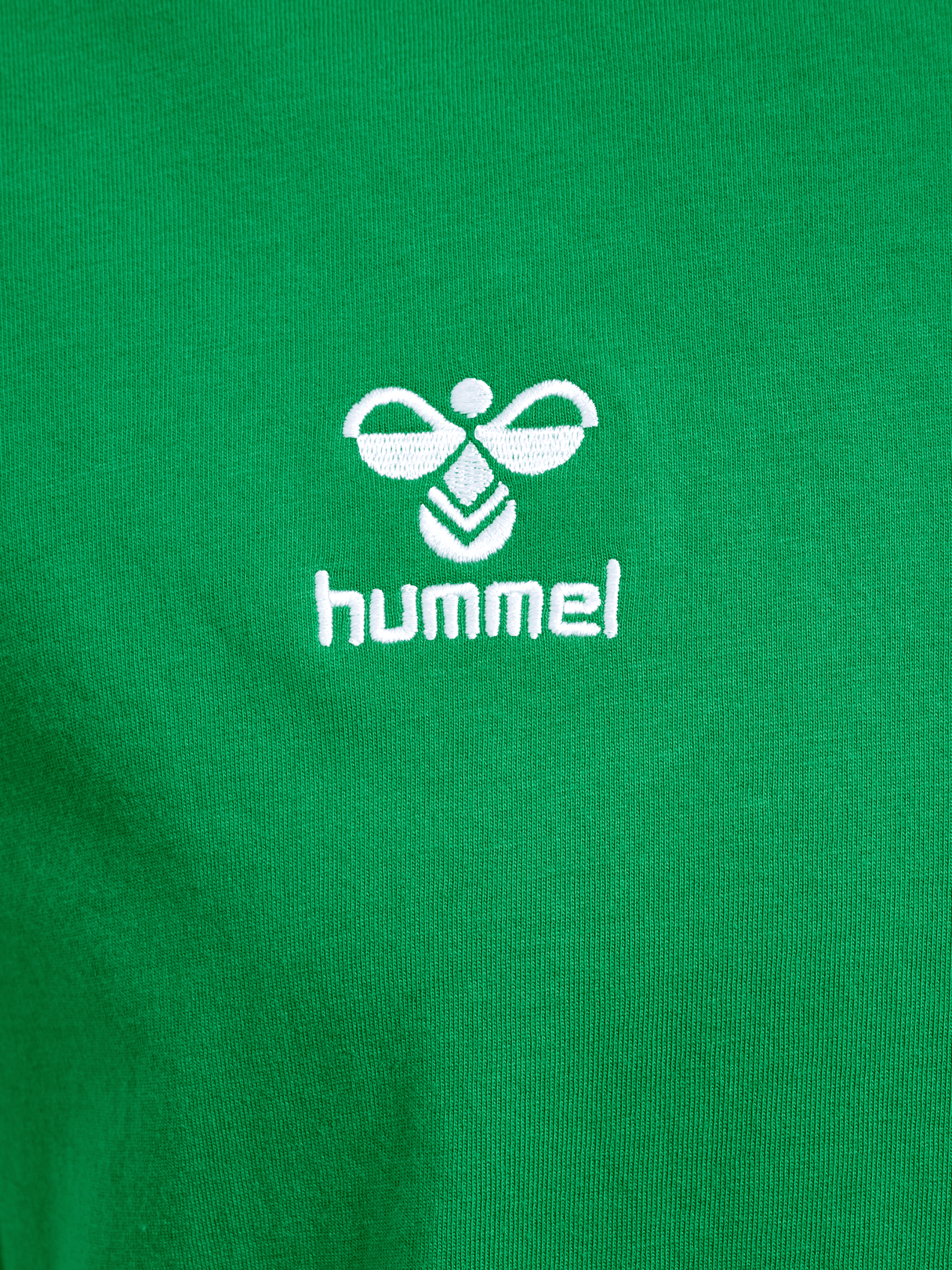 hummel Men's Go 2.0 Short Sleeve T-Shirt-3
