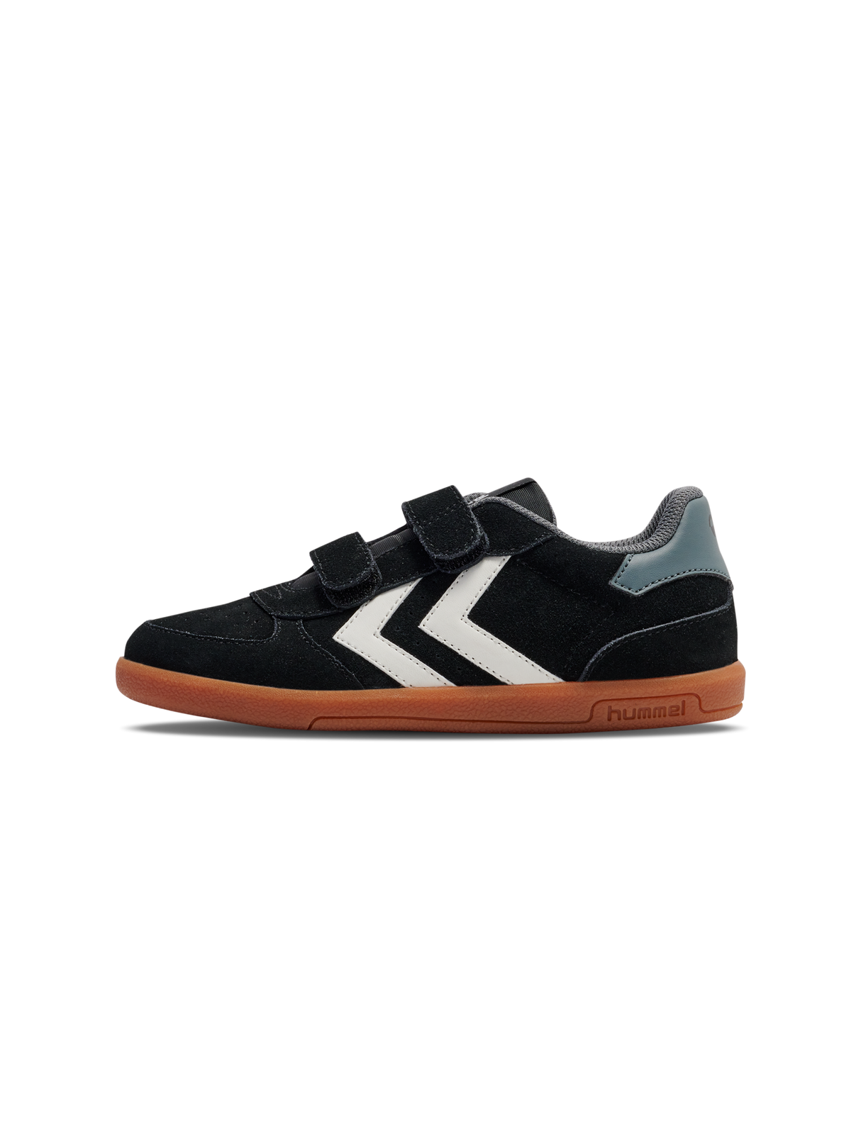 hummel Youth Victory Suede II Shoes-1