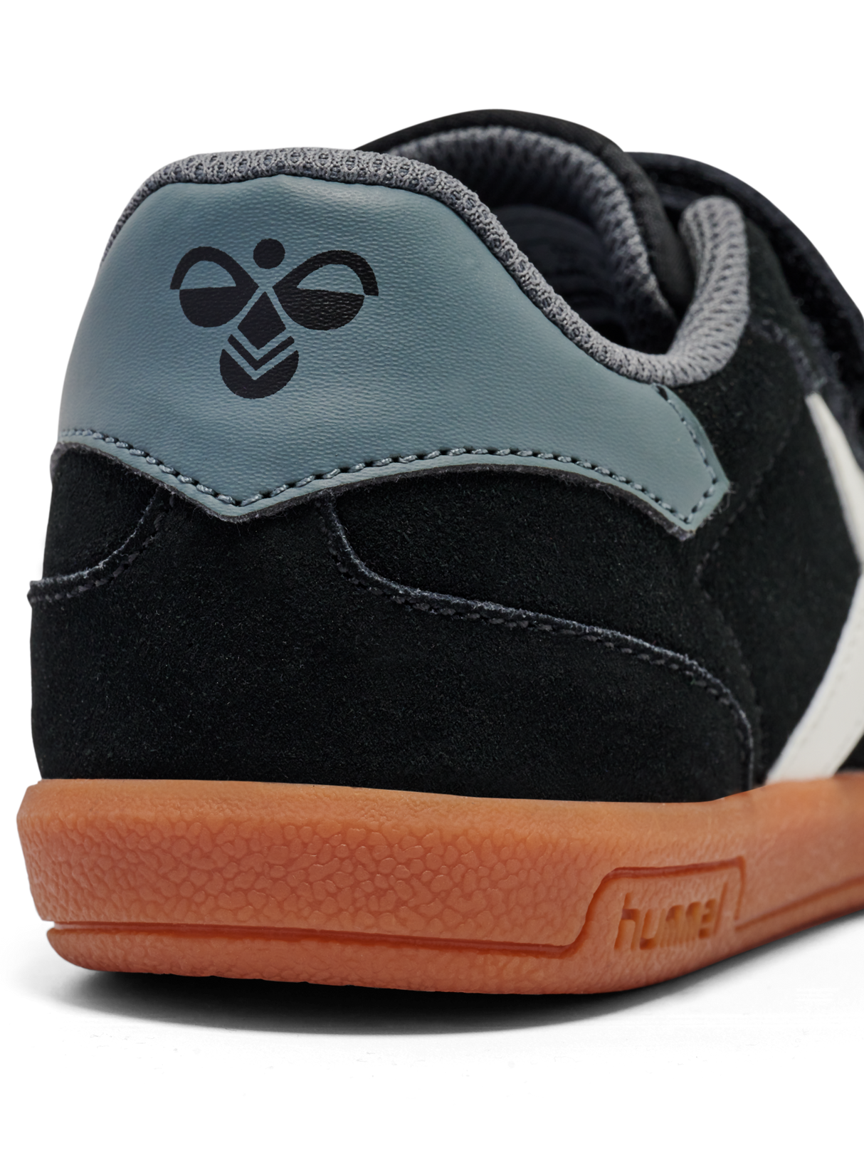 hummel Youth Victory Suede II Shoes-3