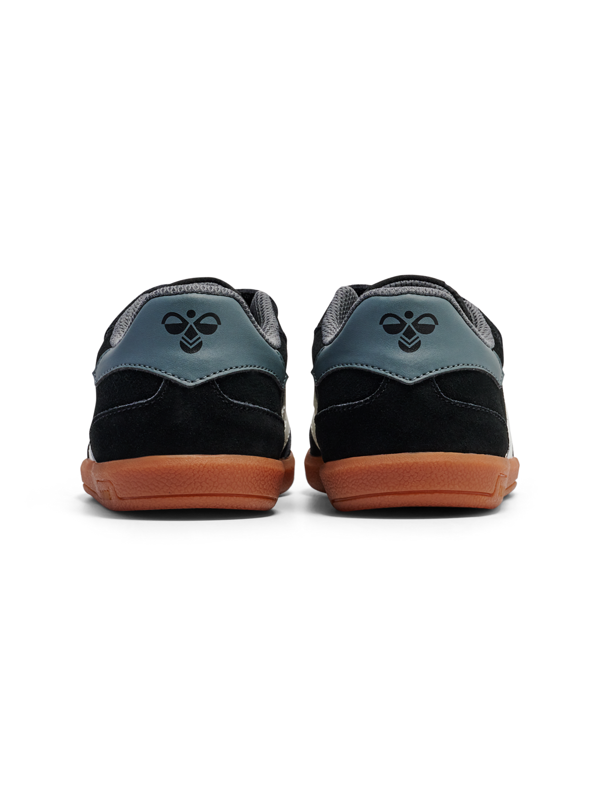 hummel Youth Victory Suede II Shoes-4