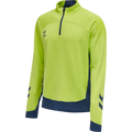 hummel Men's Lead Half Zip-1