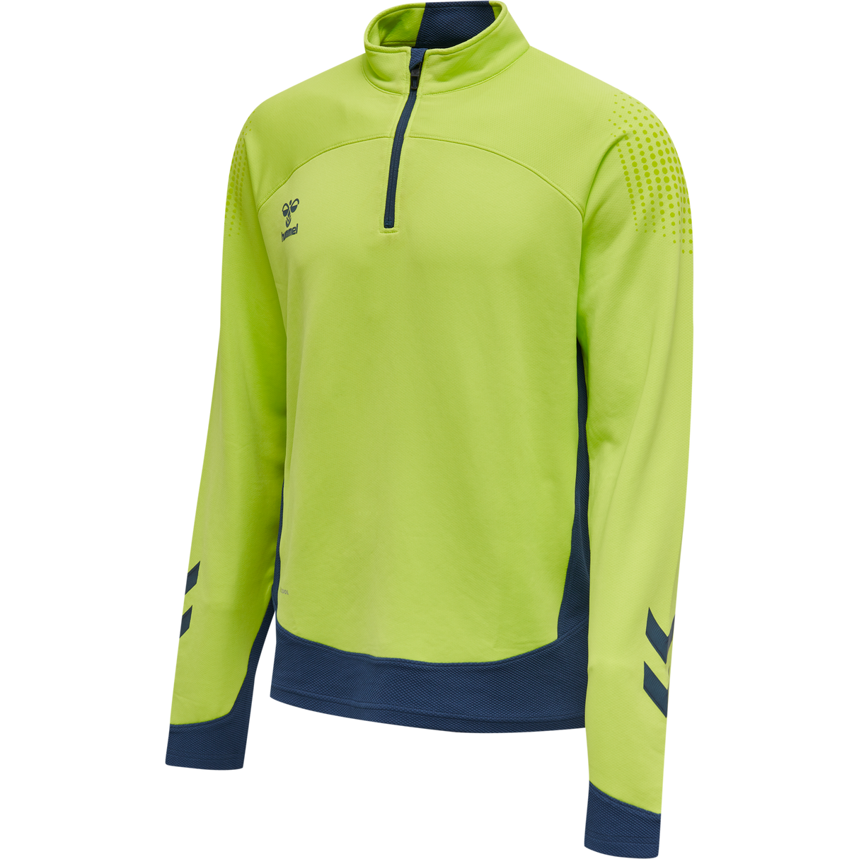 hummel Men's Lead Half Zip-1