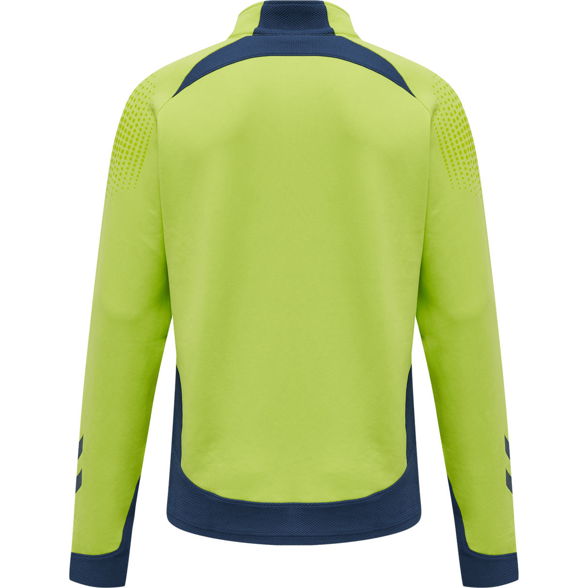 hummel Men's Lead Half Zip-2