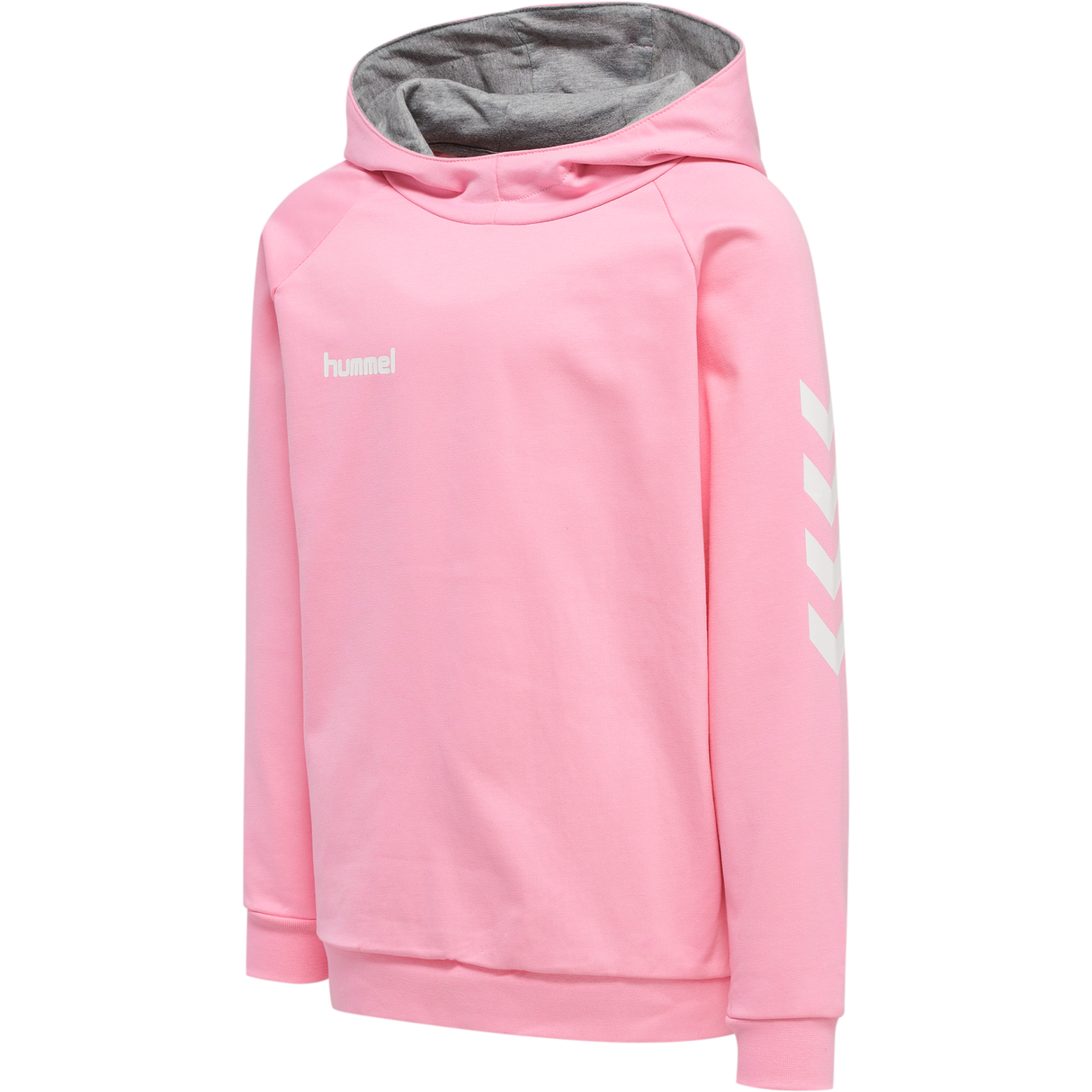 hummel Youth Go Cotton Hoodie-1