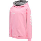 hummel Youth Go Cotton Hoodie-1