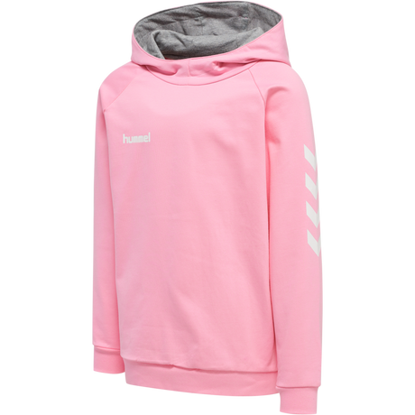 hummel Youth Go Cotton Hoodie-1