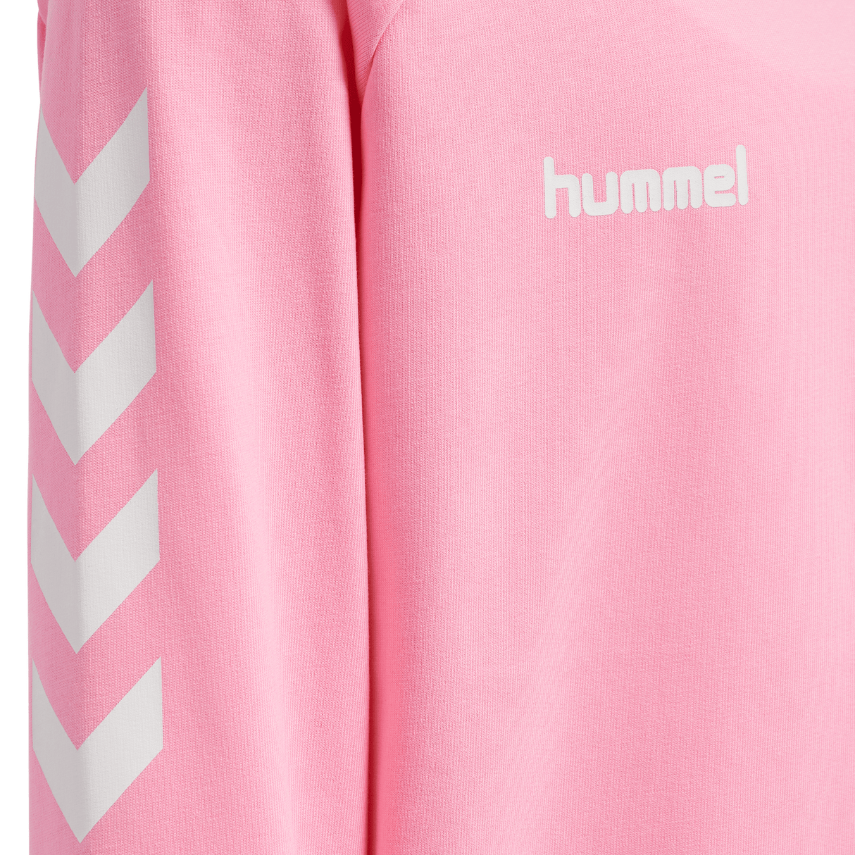 hummel Youth Go Cotton Hoodie-3