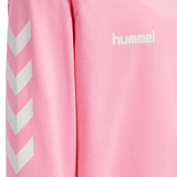 hummel Youth Go Cotton Hoodie-3