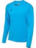 hummel Unisex Core XK Poly Long Sleeve Jersey-1