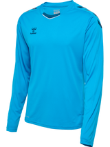 hummel Unisex Core XK Poly Long Sleeve Jersey-1