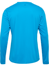 hummel Unisex Core XK Poly Long Sleeve Jersey-2