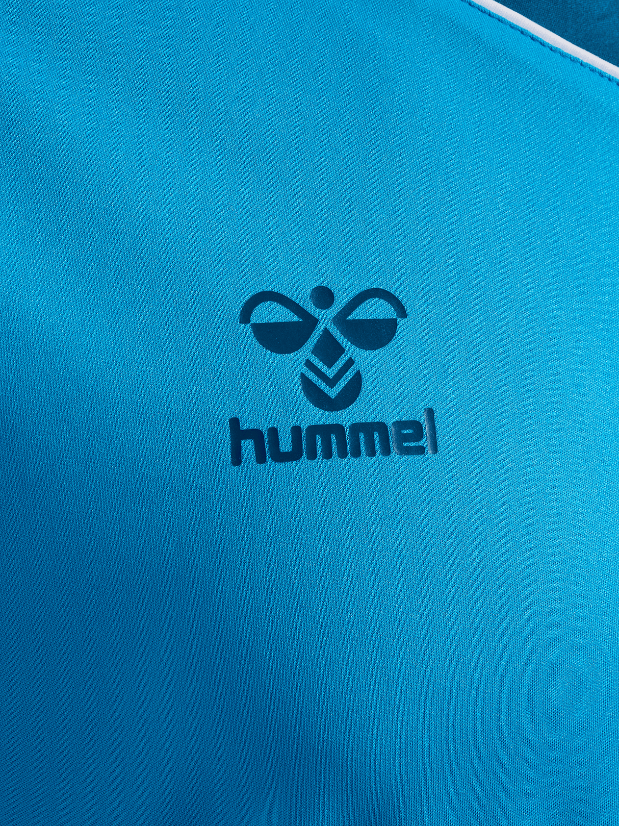 hummel Unisex Core XK Poly Long Sleeve Jersey-3