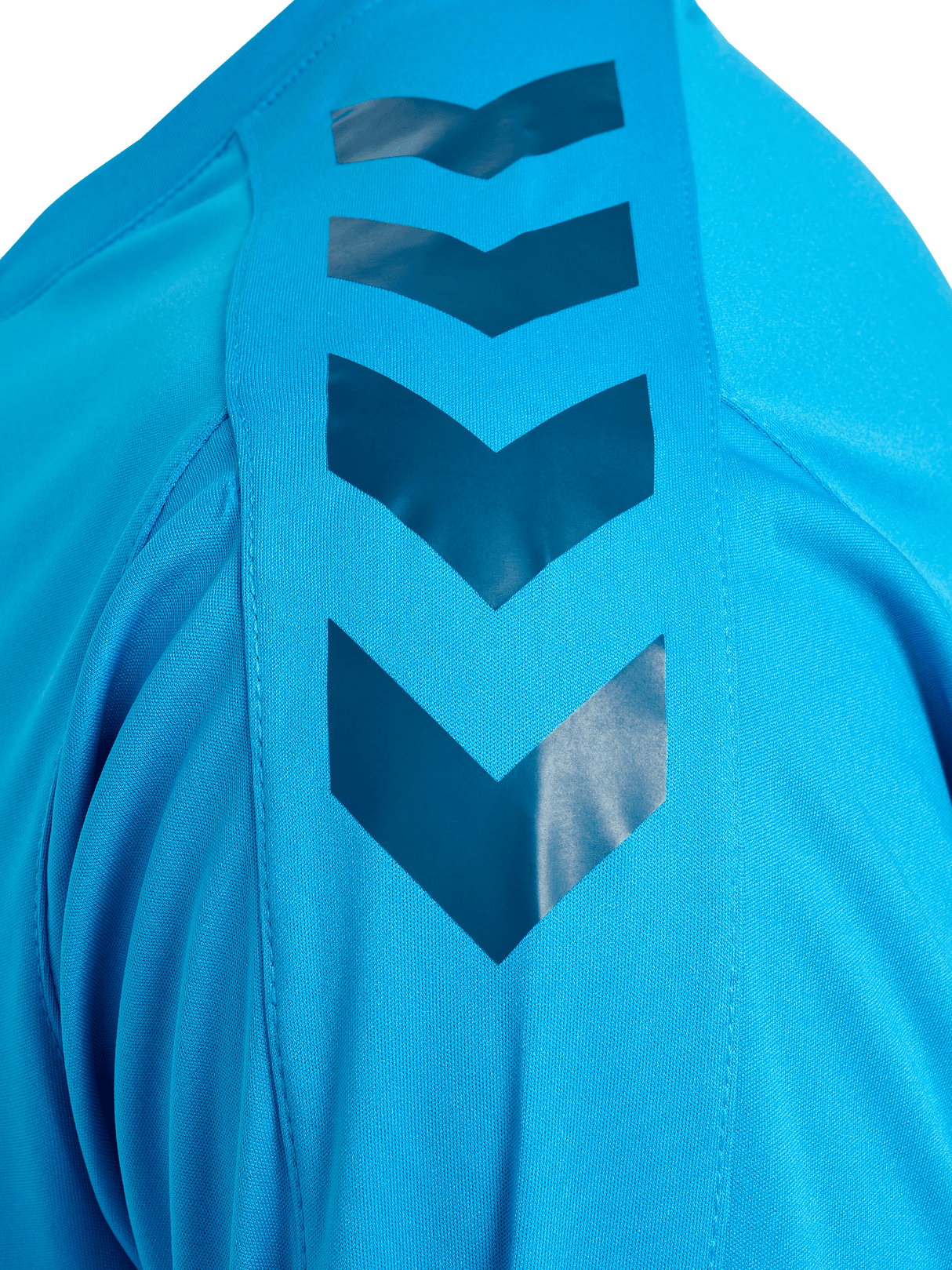hummel Unisex Core XK Poly Long Sleeve Jersey-4