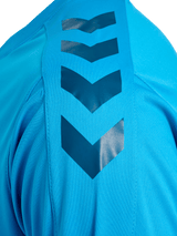 hummel Unisex Core XK Poly Long Sleeve Jersey-4