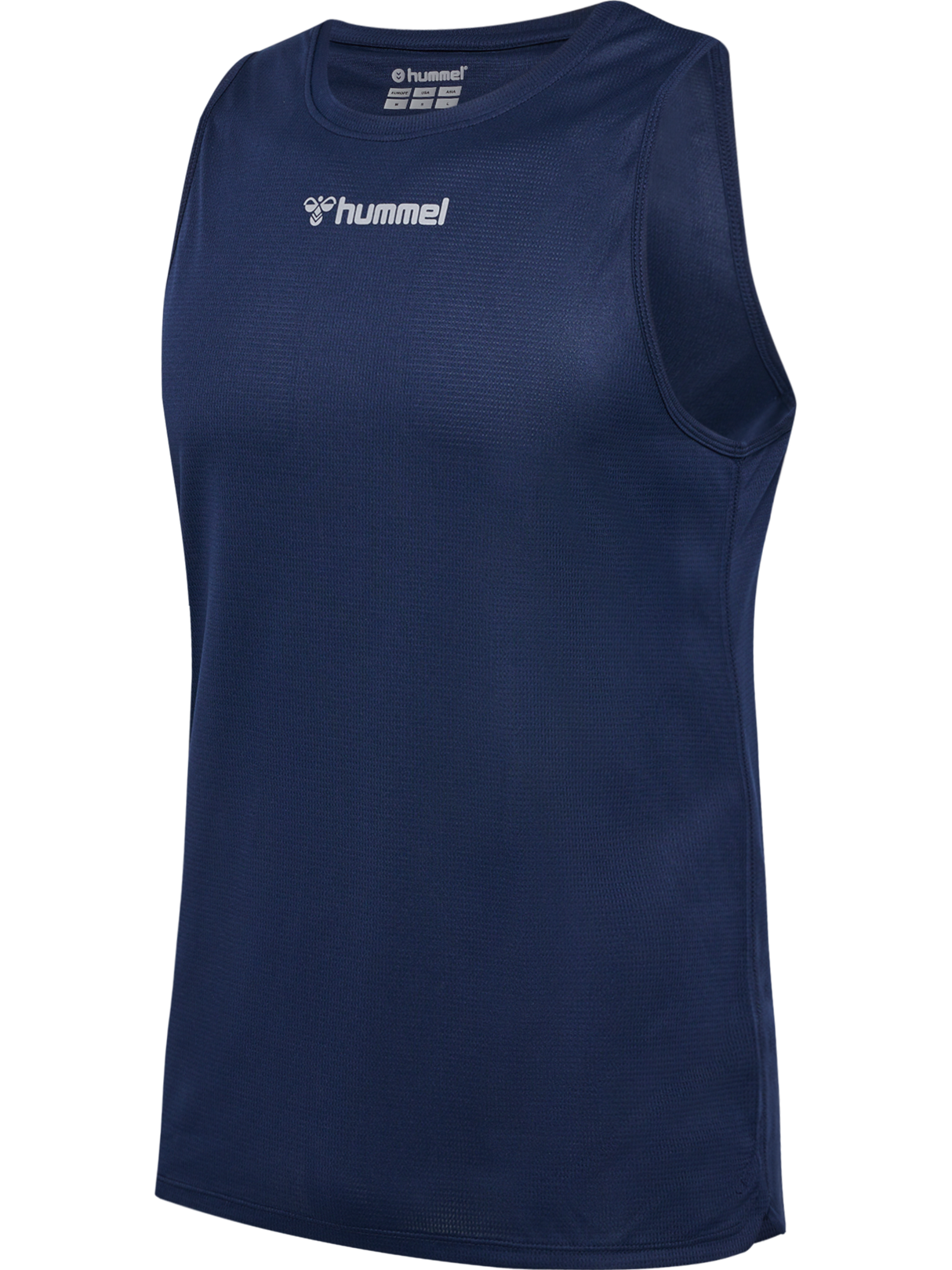 hummel Men's Run Singlet Sleeveless-1
