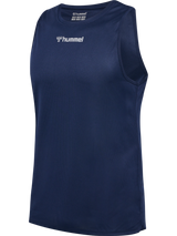 hummel Men's Run Singlet Sleeveless-1