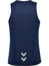 hummel Men's Run Singlet Sleeveless-2