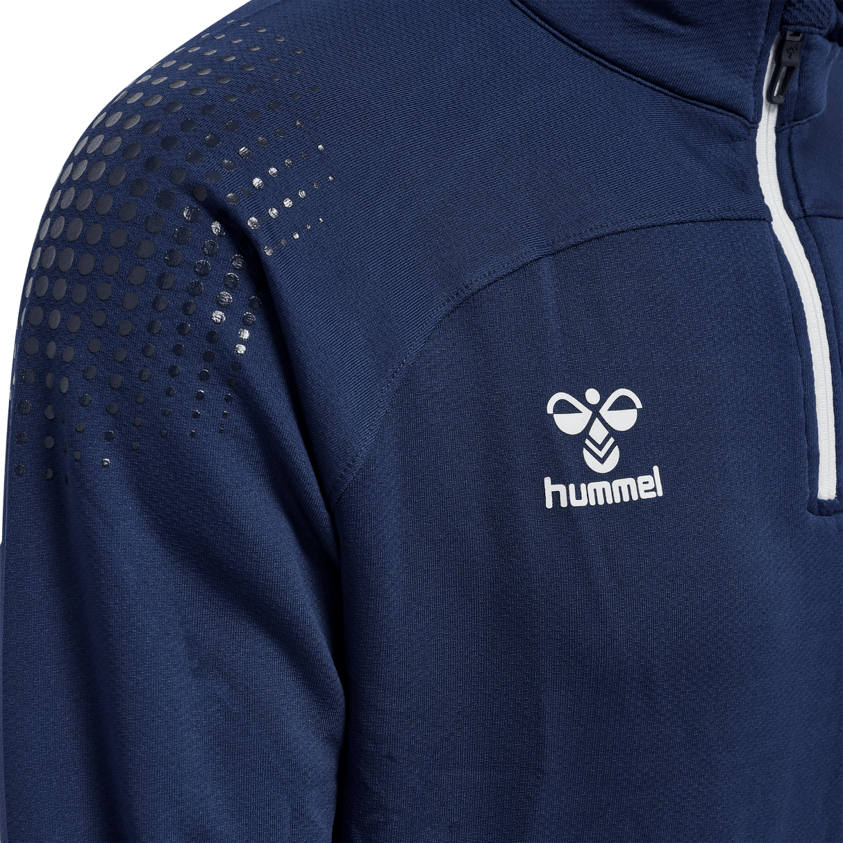 hummel Men's Lead Half Zip-3