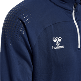 hummel Men's Lead Half Zip-3