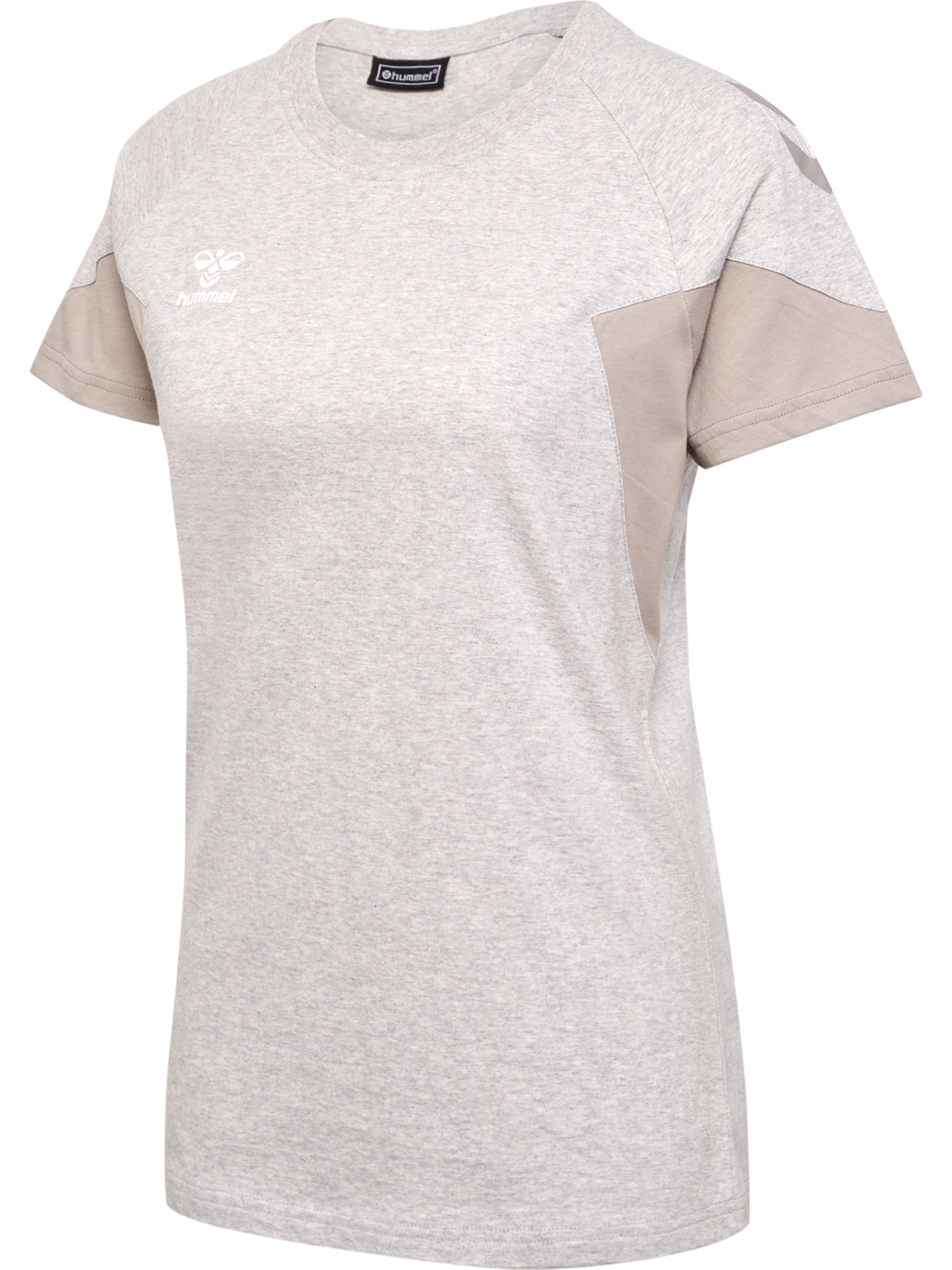 hummel Women's Travel Short Sleeve T-Shirt-1