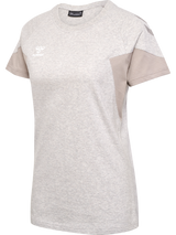 hummel Women's Travel Short Sleeve T-Shirt-1