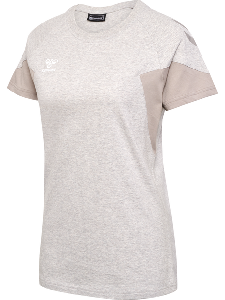 hummel Women's Travel Short Sleeve T-Shirt-1