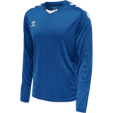 hummel Unisex Core XK Poly Long Sleeve Jersey-1