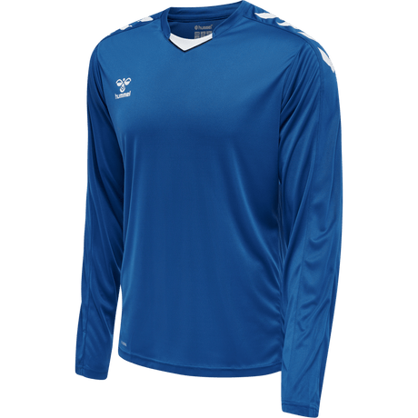 hummel Unisex Core XK Poly Long Sleeve Jersey-1